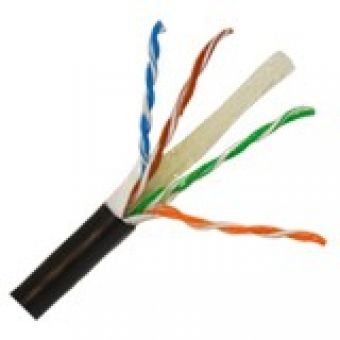 CAT 6 PVC Solid Cable 305M 
